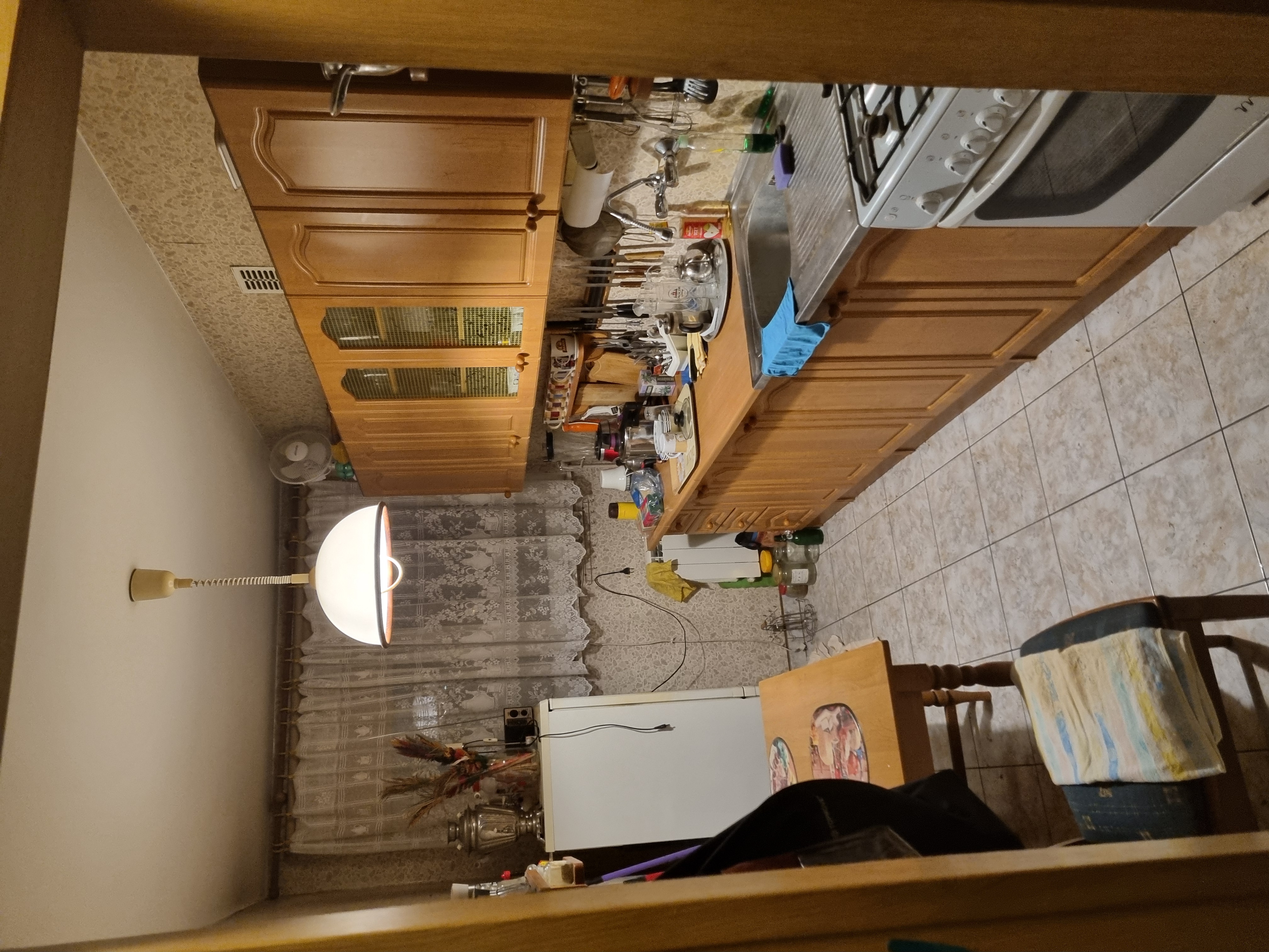 Opróżnianie kuchni przed – zabudowa meblowa, sprzęt AGD i wyposażenie do demontażu